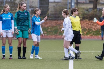 Bild 22 - wBJ SCALA - VfL Pinneberg : Ergebnis: 1:2